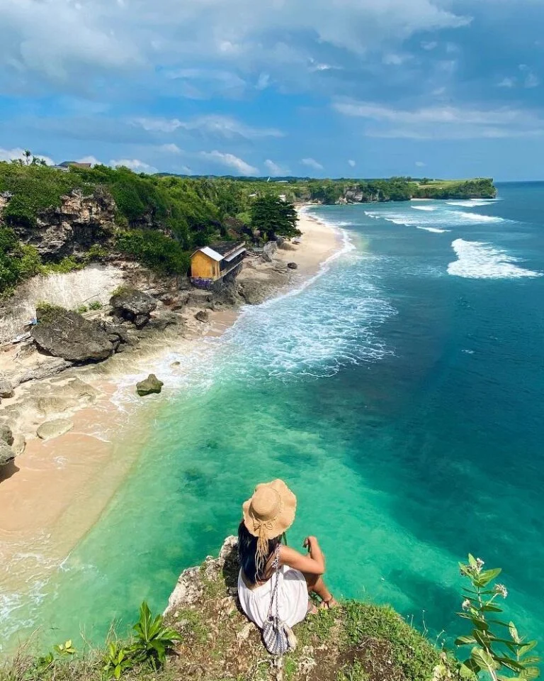 Balangan Beach Viewpoint