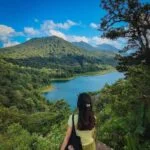 Bali Twin Lakes Viewpoint