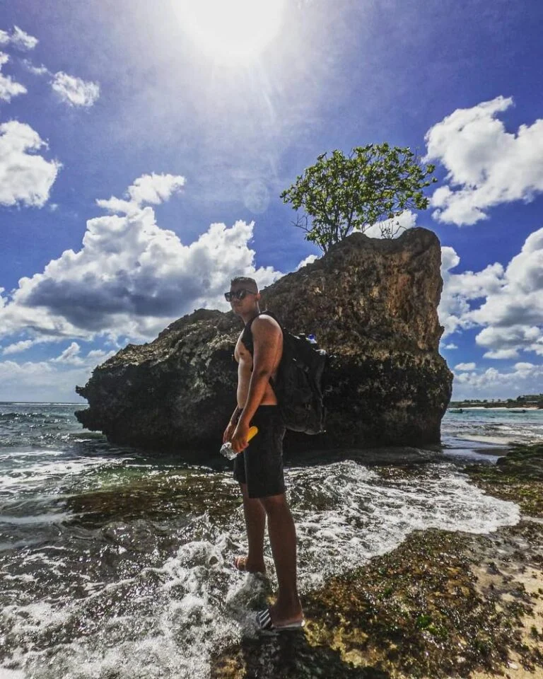 Bingin Beach