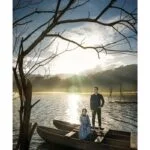Tamblingan Lake’s Tranquil Beauty