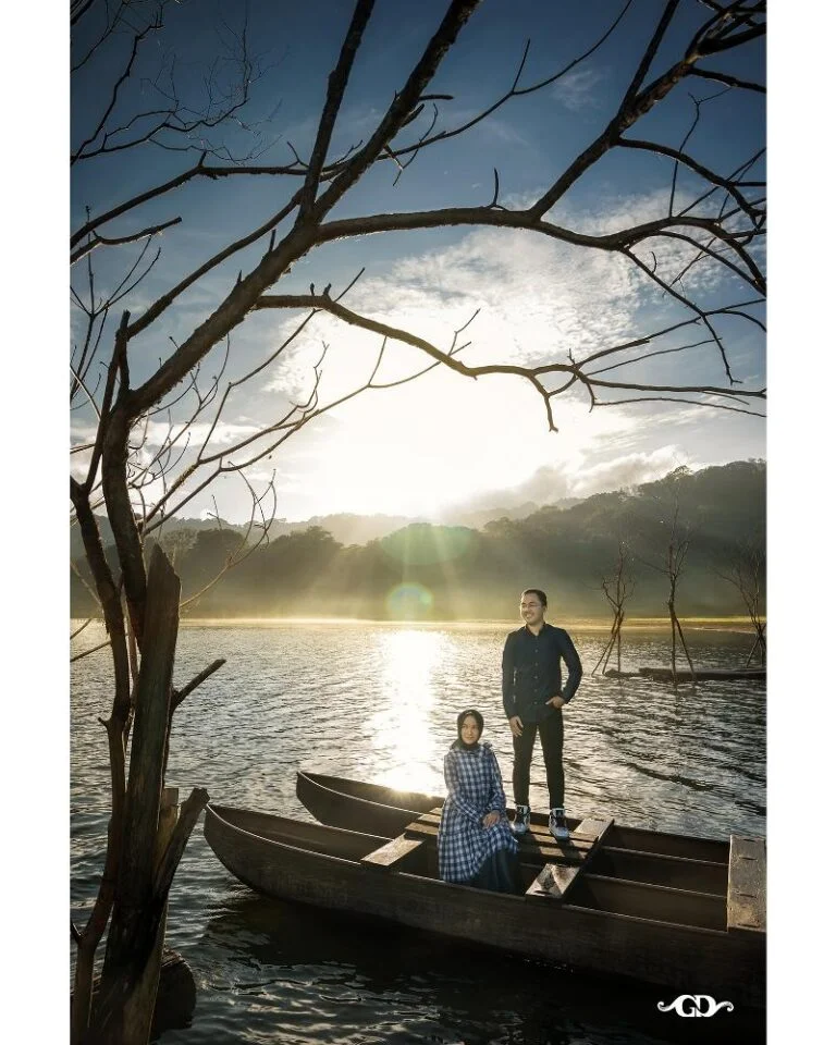 Tamblingan Lake’s Tranquil Beauty