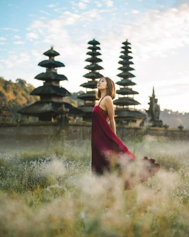 Danau Tamblingan bali-rent-car-with-driver-best-instagrammable-spot-in-bali (4)