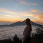The Majesty of Mount Batur
