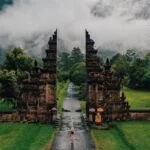Handara Golf & Resort Bali Gates