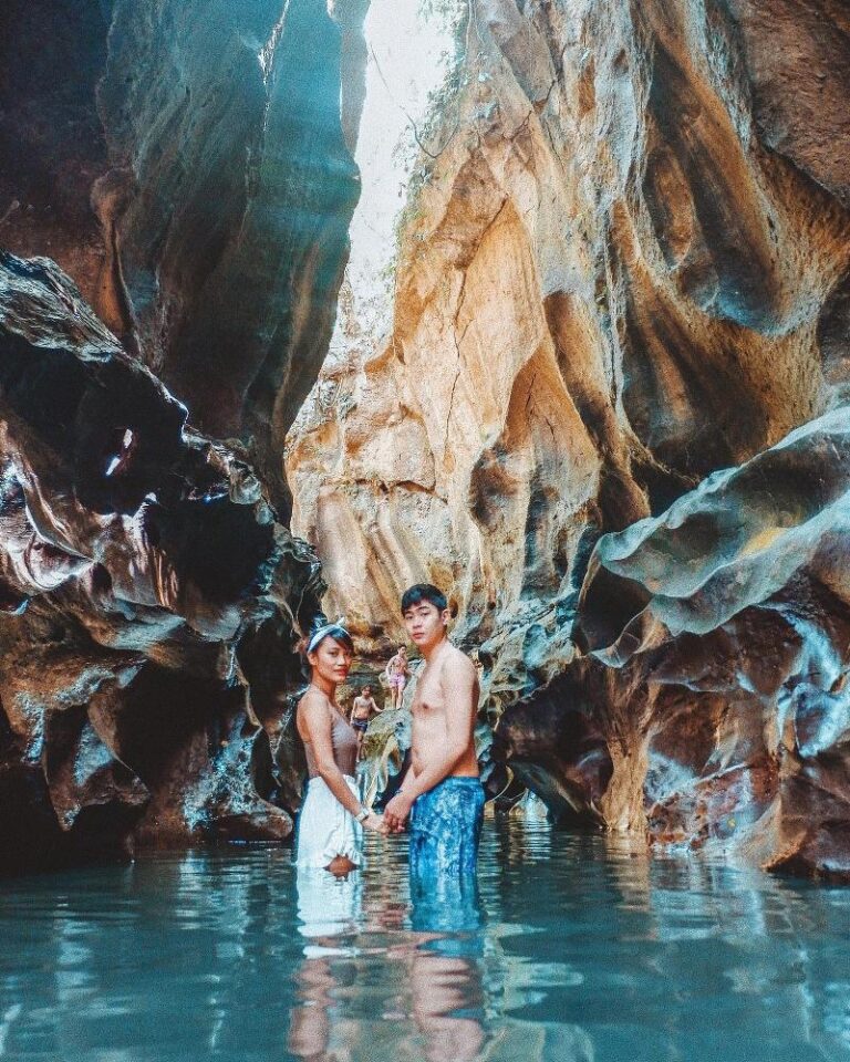 Hidden Canyon