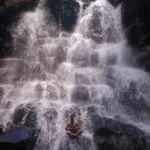 Kanto Lampo Waterfall