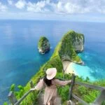 Nusa Penida – Kelingking Beach (From Above)