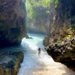 Suluban Beach