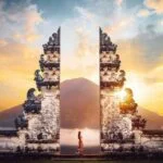 Heavan Gate & Water Palace – Bali Full Day Tours