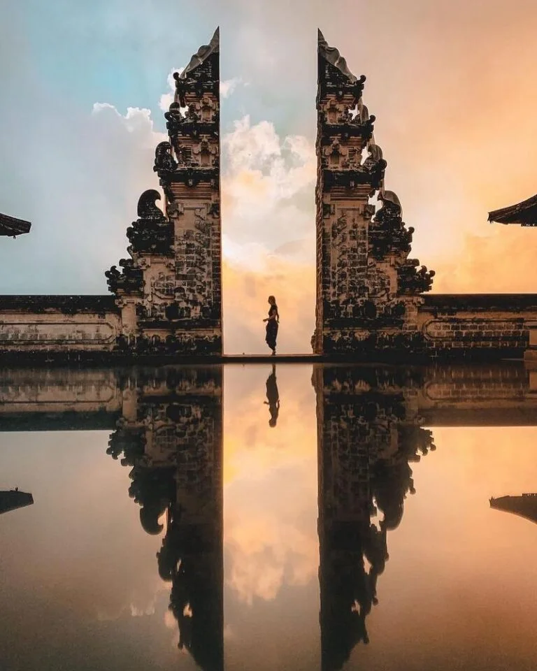 Pura Lempuyang Temple