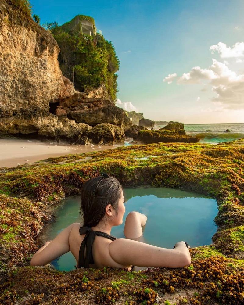 Tegal Wangi Beach bali-rent-car-with-driver-best-instagrammable-spot-in-bali (1)