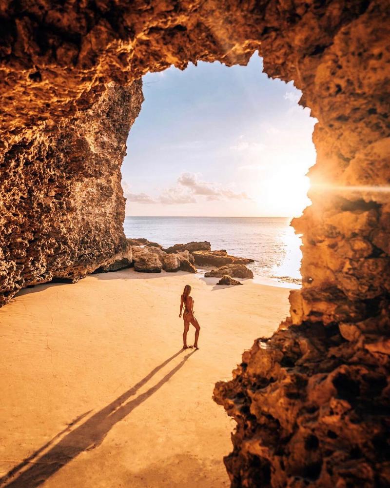 Tegal Wangi Beach bali-rent-car-with-driver-best-instagrammable-spot-in-bali (2)