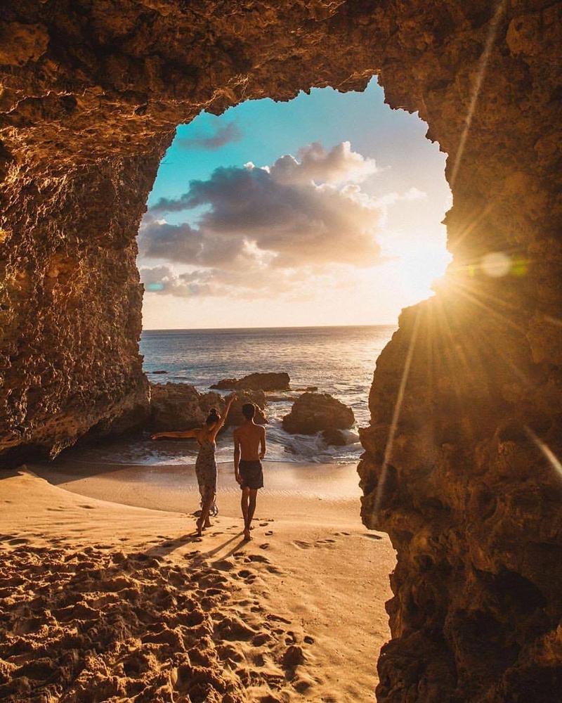 Tegal Wangi Beach bali-rent-car-with-driver-best-instagrammable-spot-in-bali (3)