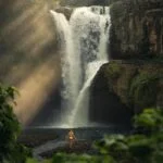 Tegenungan Waterfall