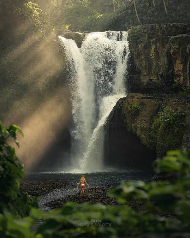 Tegenungan Waterfall