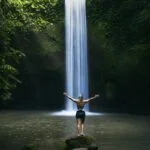 Tibumana Waterfall