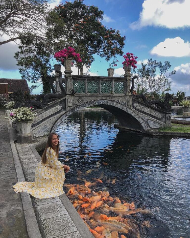 Tirta Gangga Water Palace