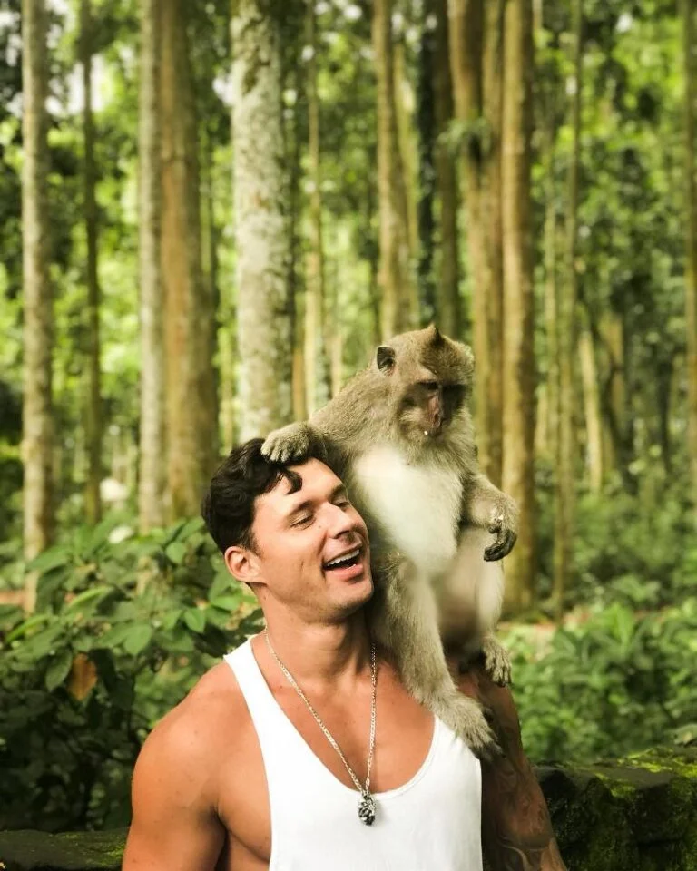 Ubud Monkey Forest