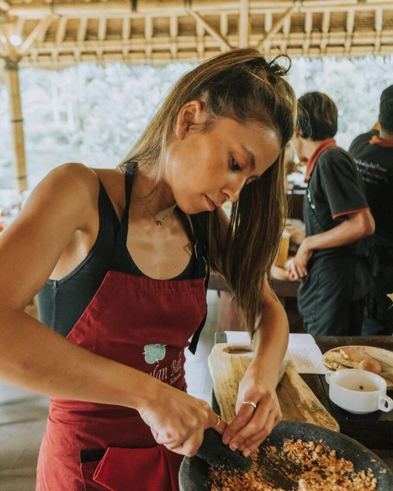 Bali Farm Cooking School