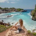Nusa Ceningan – Blue Lagoon
