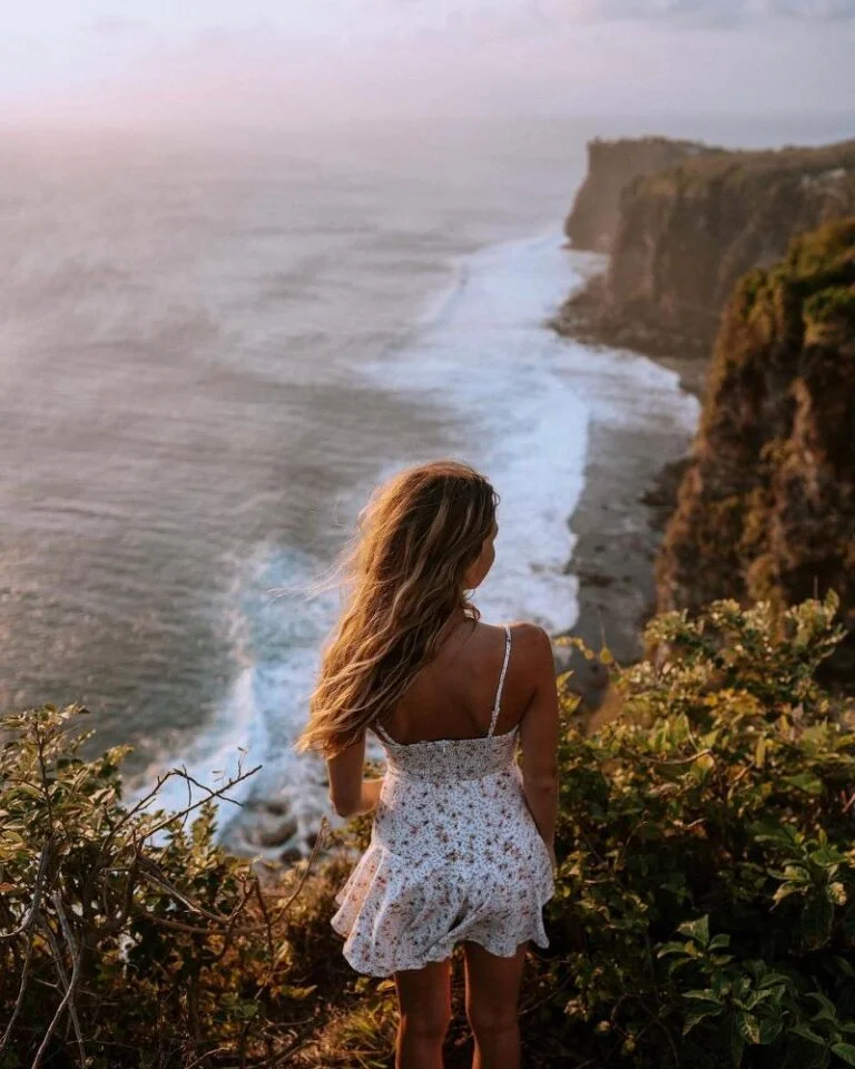 Karang Boma Cliff