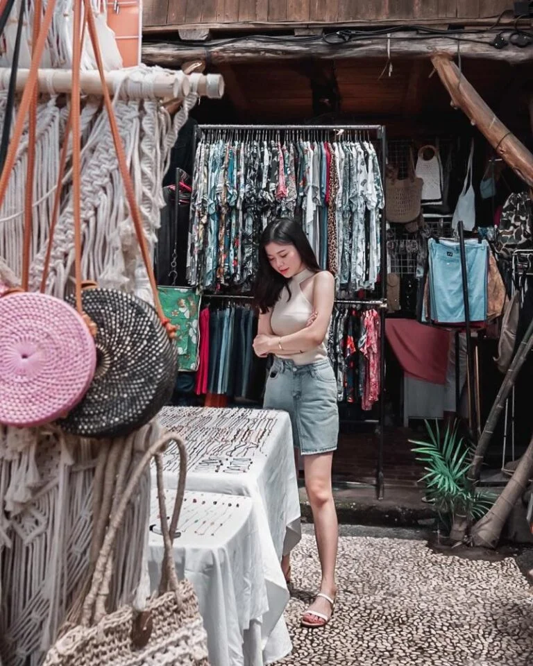 Discovering Love Anchor: Bali’s Premier Shopping and Dining Destination