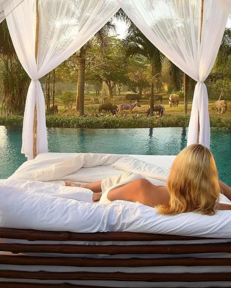 Mara River Safari Lodge