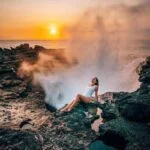 Nusa Lembongan – Devils Tears