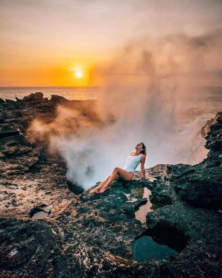 Nusa Lembongan – Devils Tears