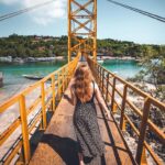 Nusa Lembongan – Yellow Bridge