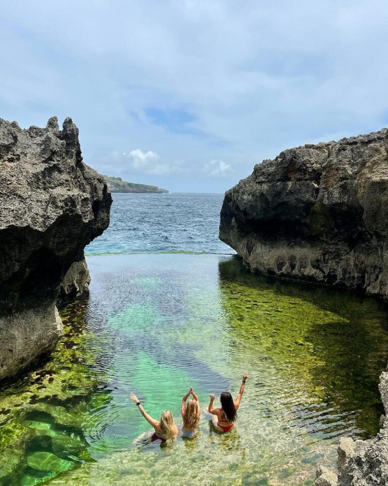 Nusa Penida – Angel’s Billabong