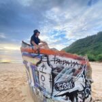 Nyang Nyang Beach – Graffiti Vessel