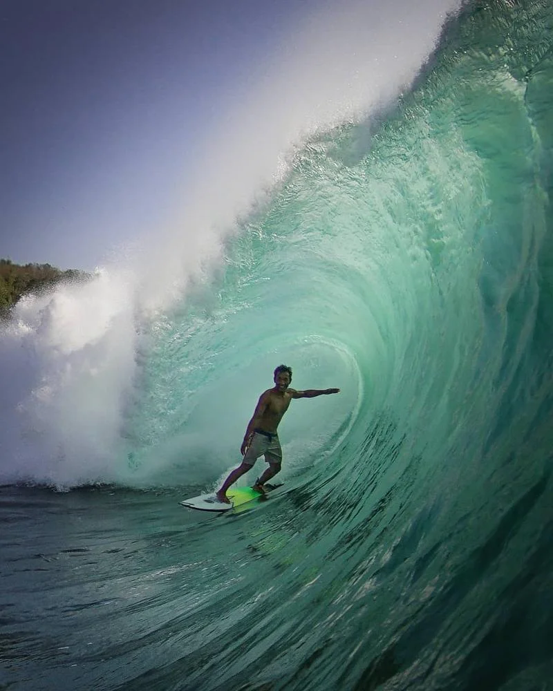 Padang Padang Surf Camp bali-rent-car-with-driver-Experience-and-Activities-Tour (2)