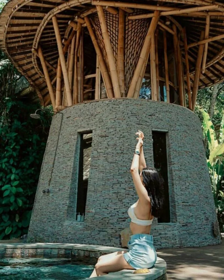 Permata Ayung Private Estate Spa