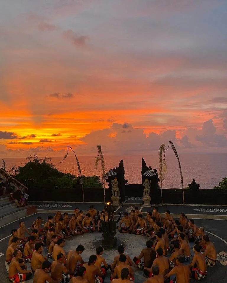 Uluwatu Temple