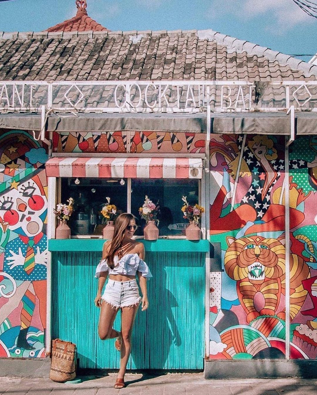 Sea Circus Bali 2