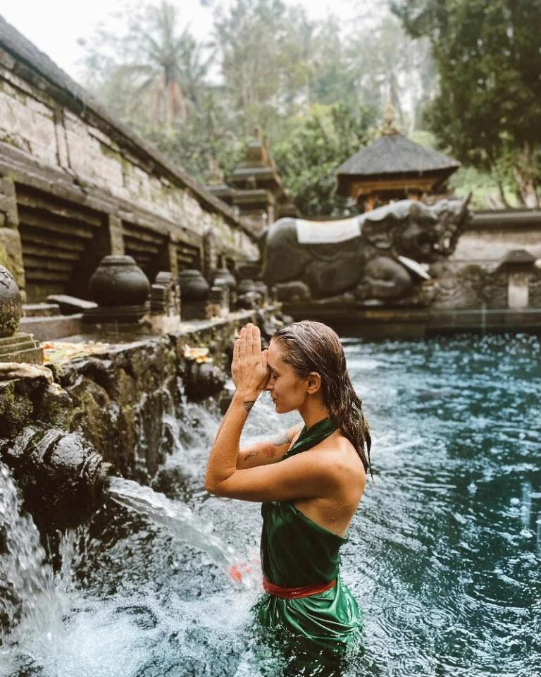 Tirta Empul (water temple)