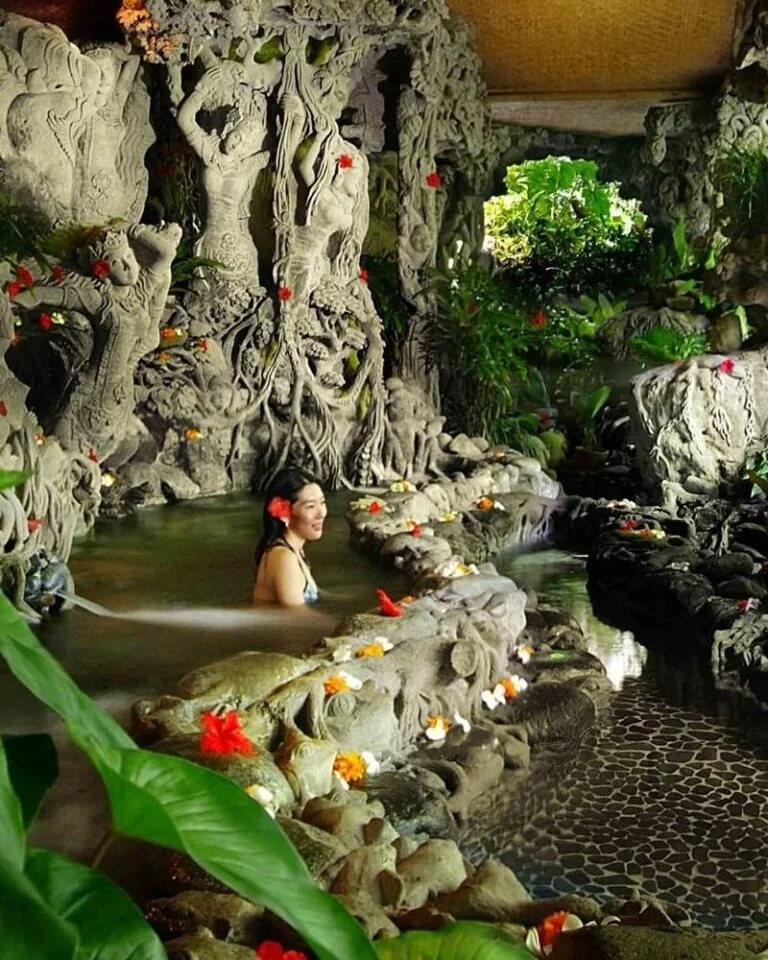 Tjampuhan Spa