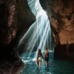 Tukad Cepung Waterfall