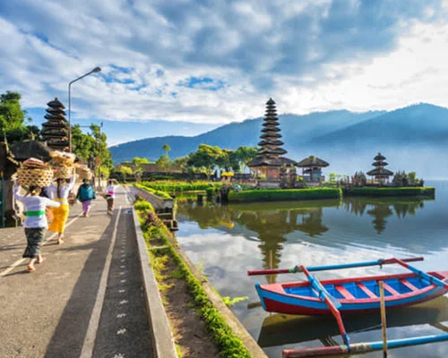 Bedugul & Tanah Lot – Bali Full Day Tours