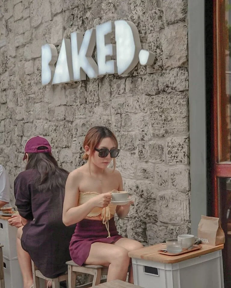 Baked Bali: Discovering Delicious Delights on the Island