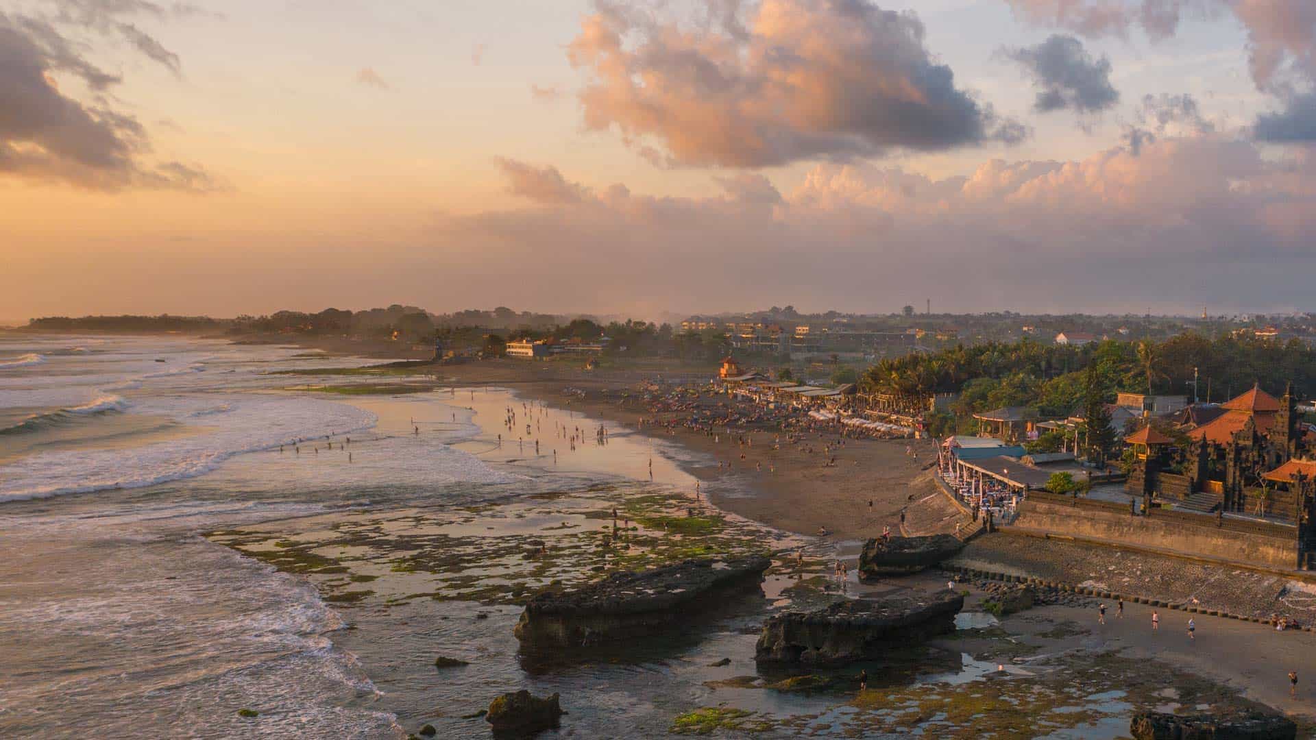 Cheap Car Rental in Echo Beach, Canggu with Personal Driver #1 Bali