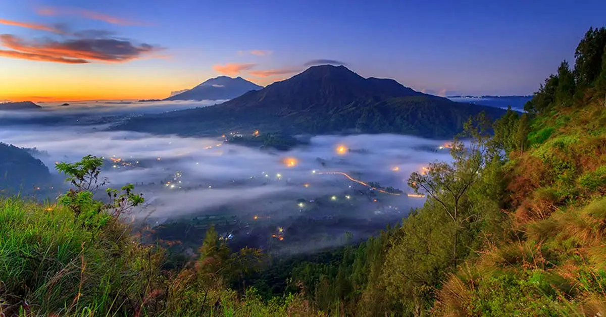 Pinggan Village Sunrise: A Magical Highland Escape for Adventure Seekers