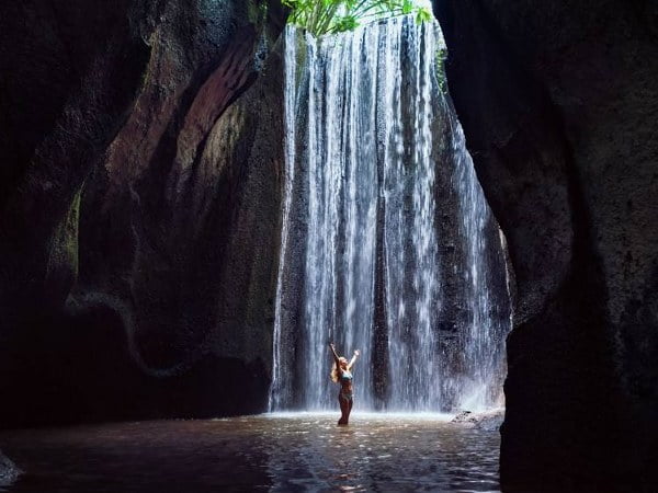 Tukad Campuhan: Exploring Baliโs Hidden Canyon of Natural Beauty
