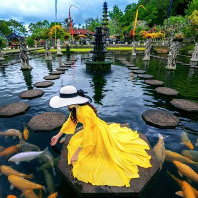 Bali Beyond the Beaches: Unusual and Unique Experiences