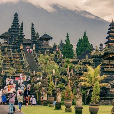 Bali’s Ancient Temples: A Spiritual Journey Through History