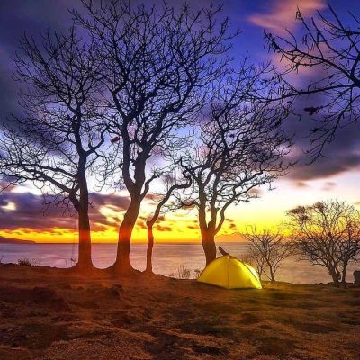 Bali Holiday Guide: Explore Bali’s Bukit Asah for Camping and Breathtaking Ocean Views