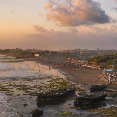 Cheap Car Rental in Echo Beach, Canggu with Personal Driver #1 Bali