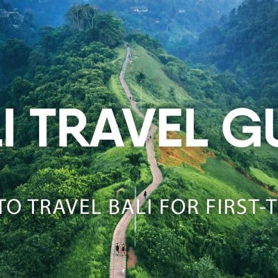 How to Plan Your Perfect Bali Vacation: A Comprehensive Guide for First-Time Visitors