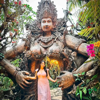 Explore Bali’s Sari Timbul Art Gallery – A Must-Visit Destination for Your Bali Holiday